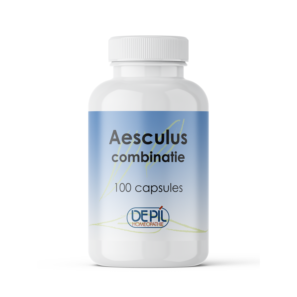 Aesculus combinatie caps