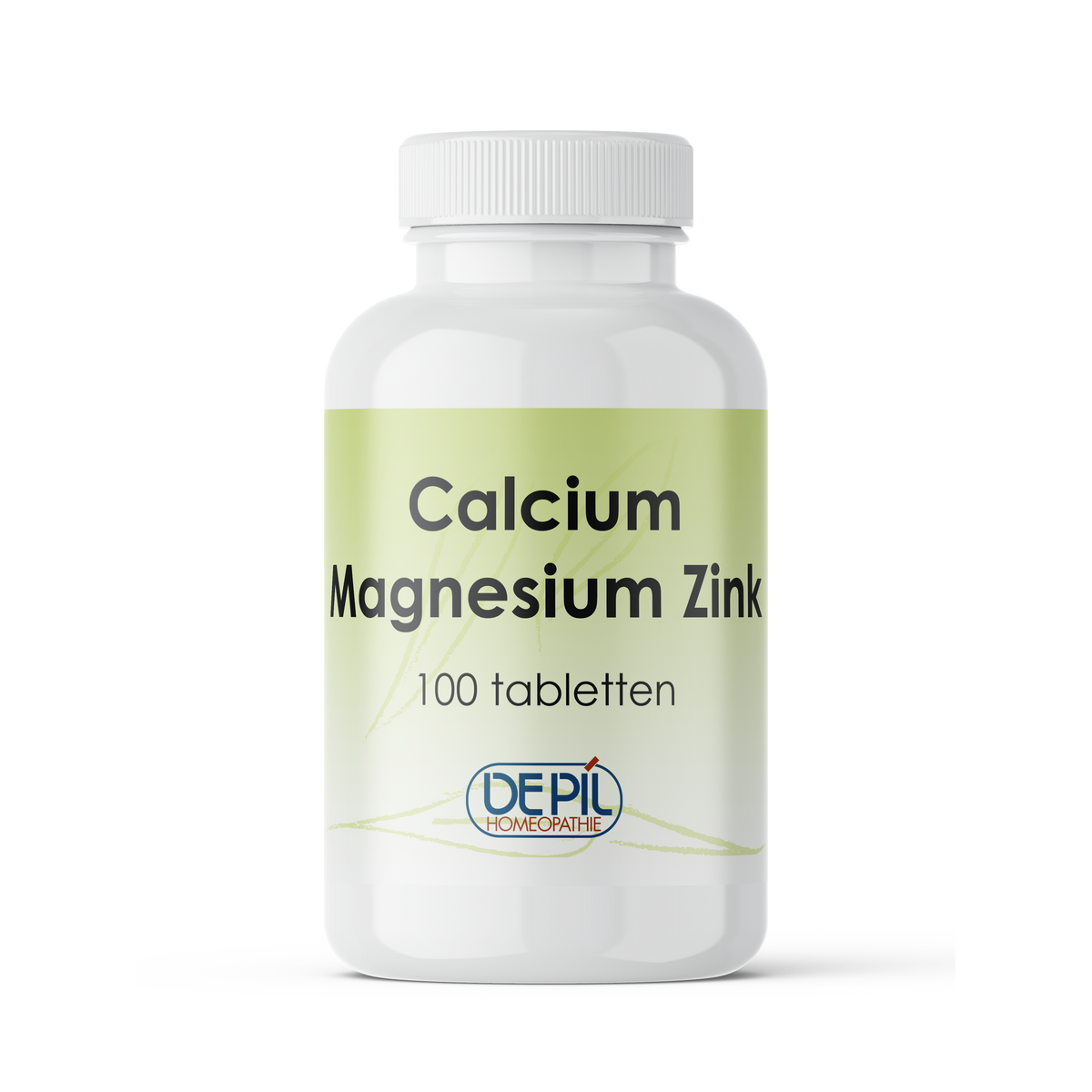 Calcium Magnesium Zink