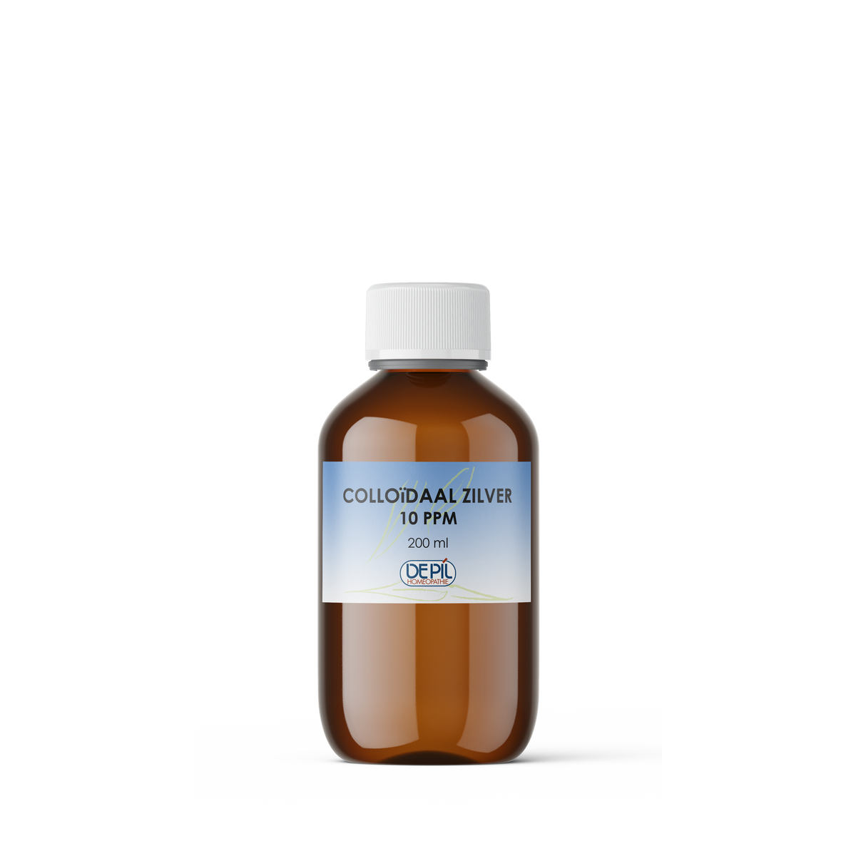 Colloidaal zilver 10 ppm