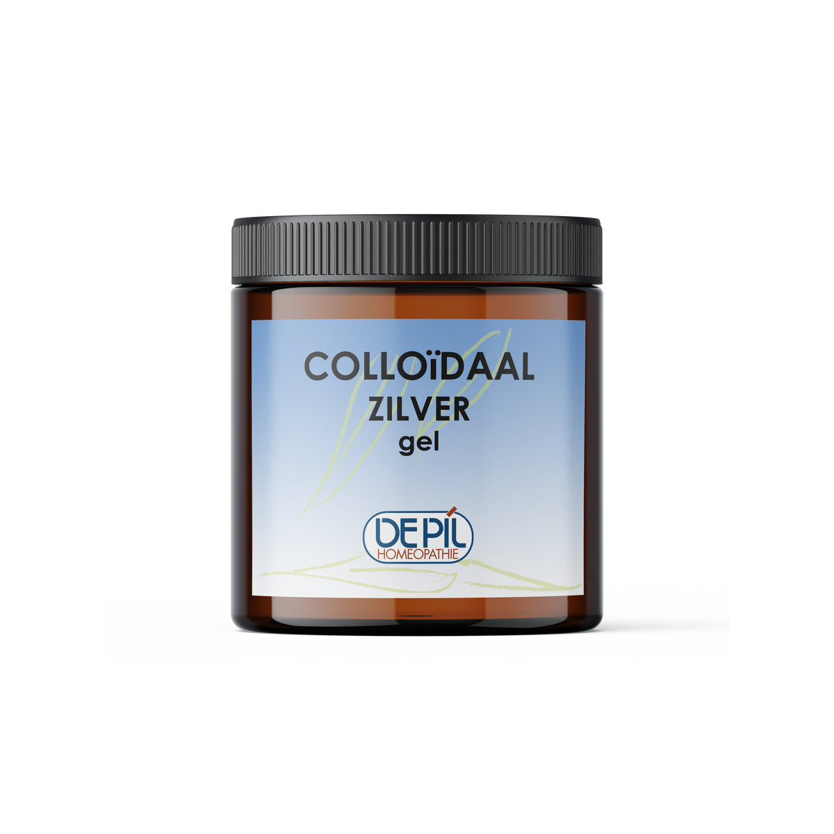 Colloidaal zilver gel