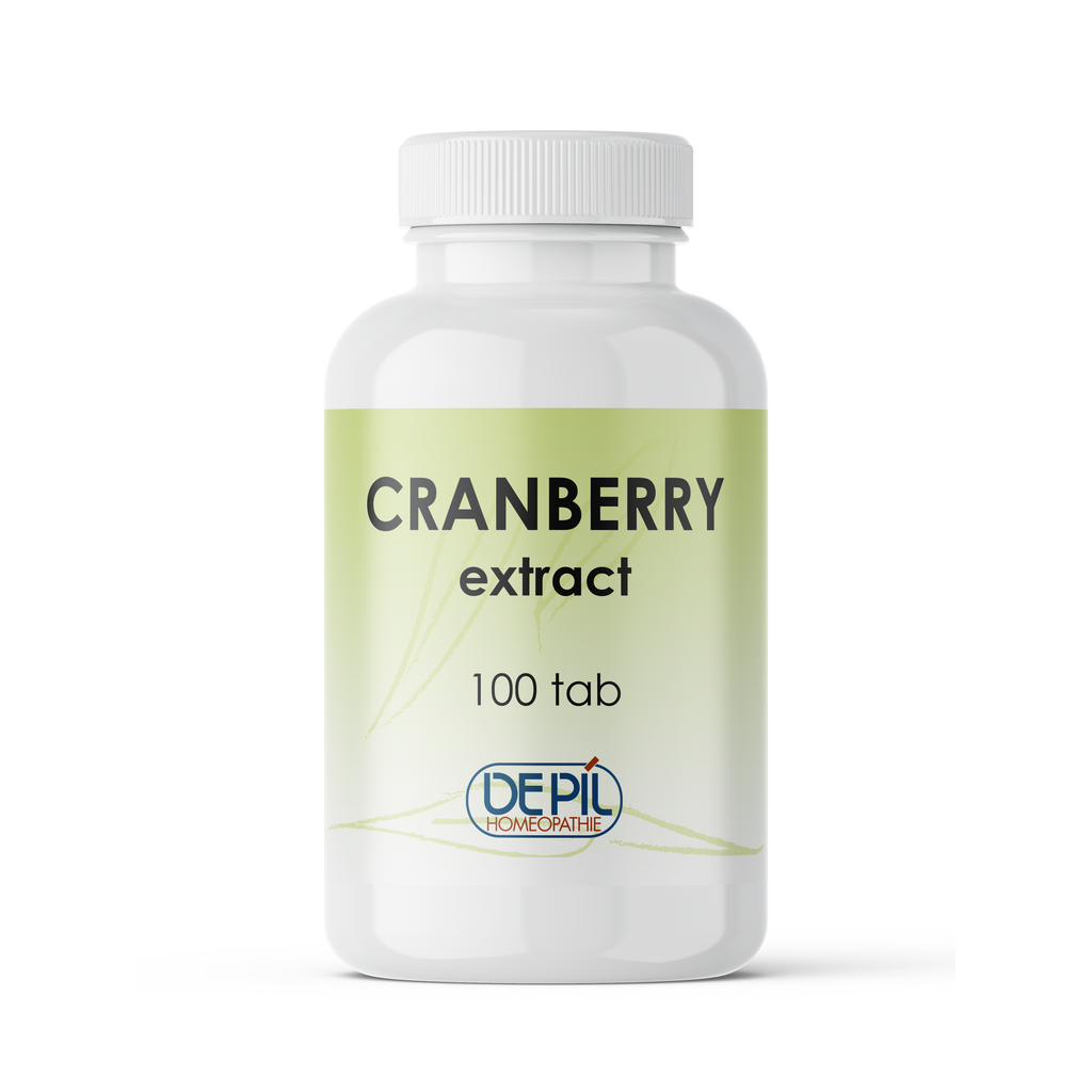 Cranberry extract