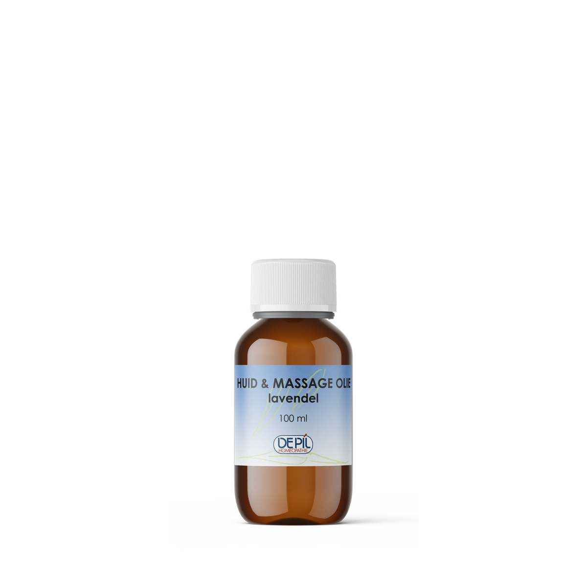 Huid & massageolie Lavendel