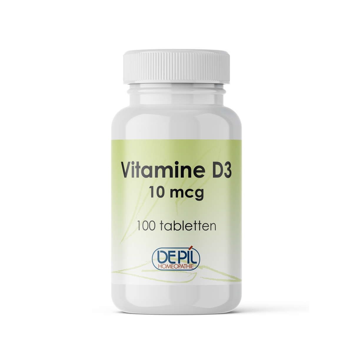 Vitamine D 10 mcg