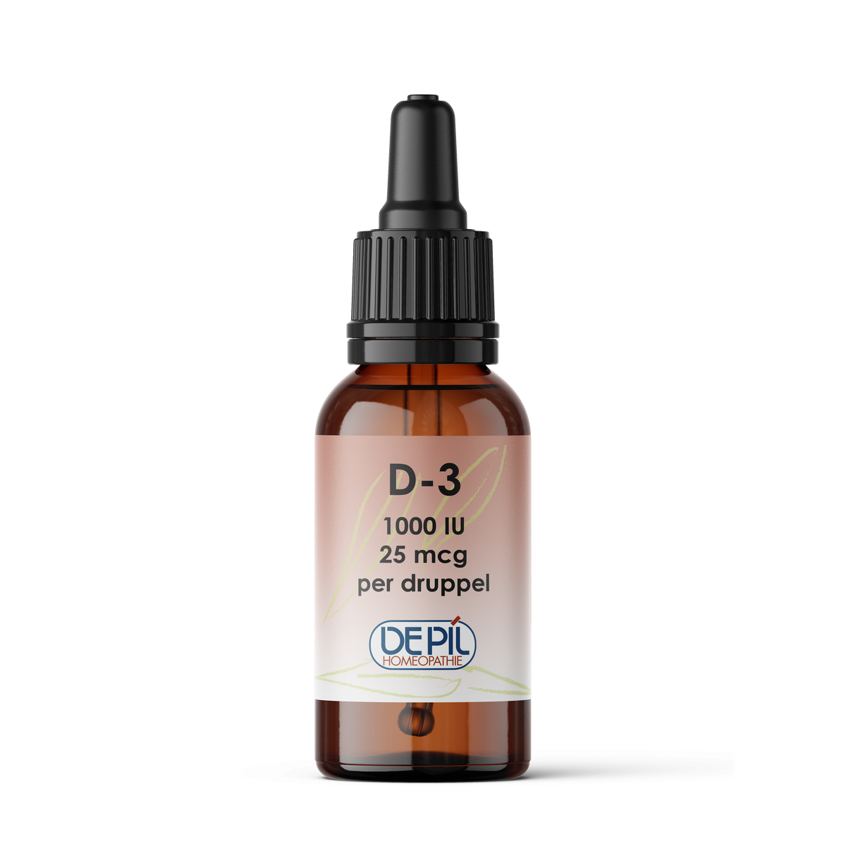 Vitamine D3 druppels