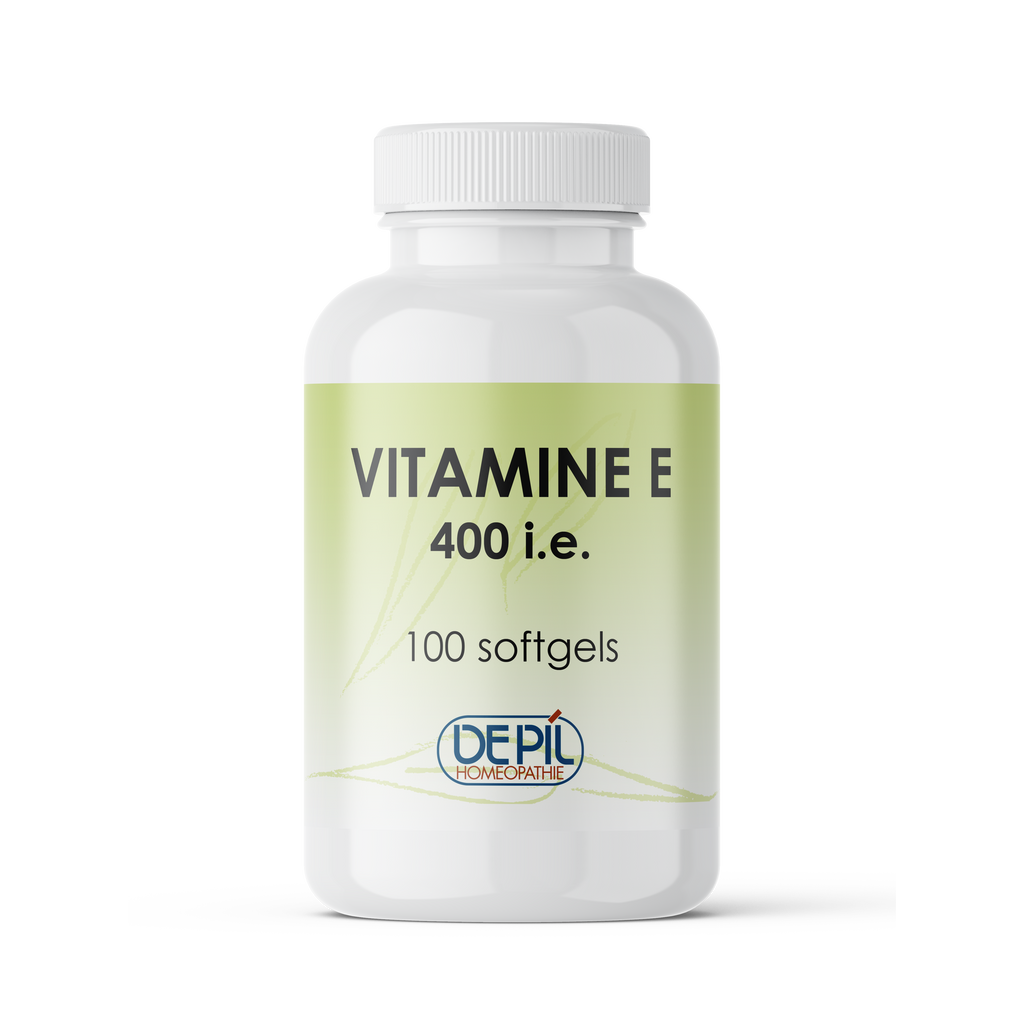 Vitamine E - 400 IE