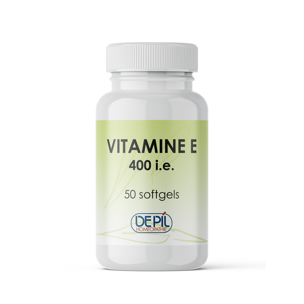 Vitamine E - 400 IE