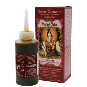 Henna Creme Colorante - Auburn