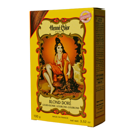 HENNA POEDER - Blond