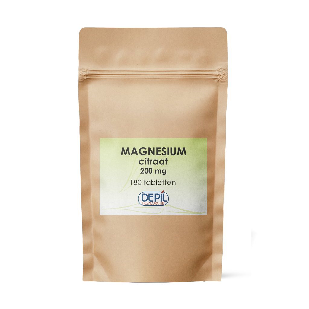 Magnesium Citraat