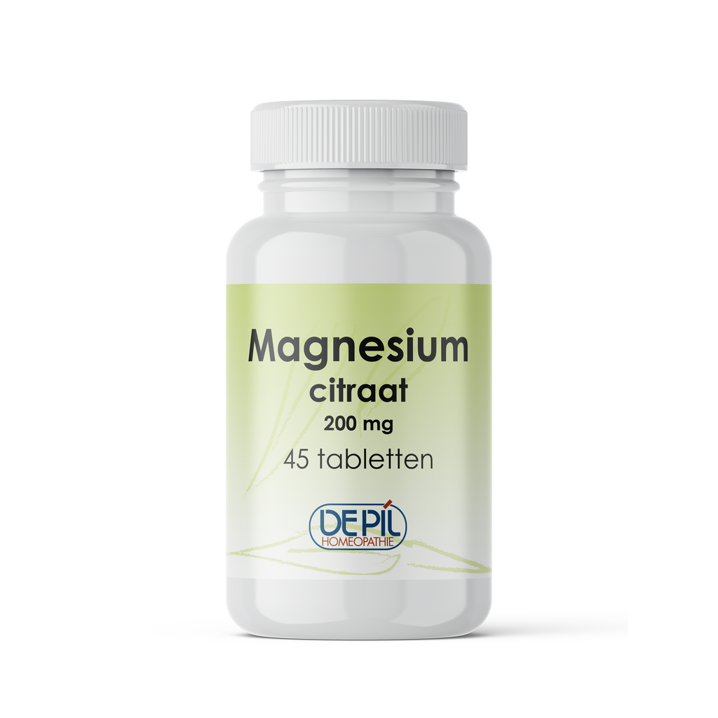 Magnesium Citraat