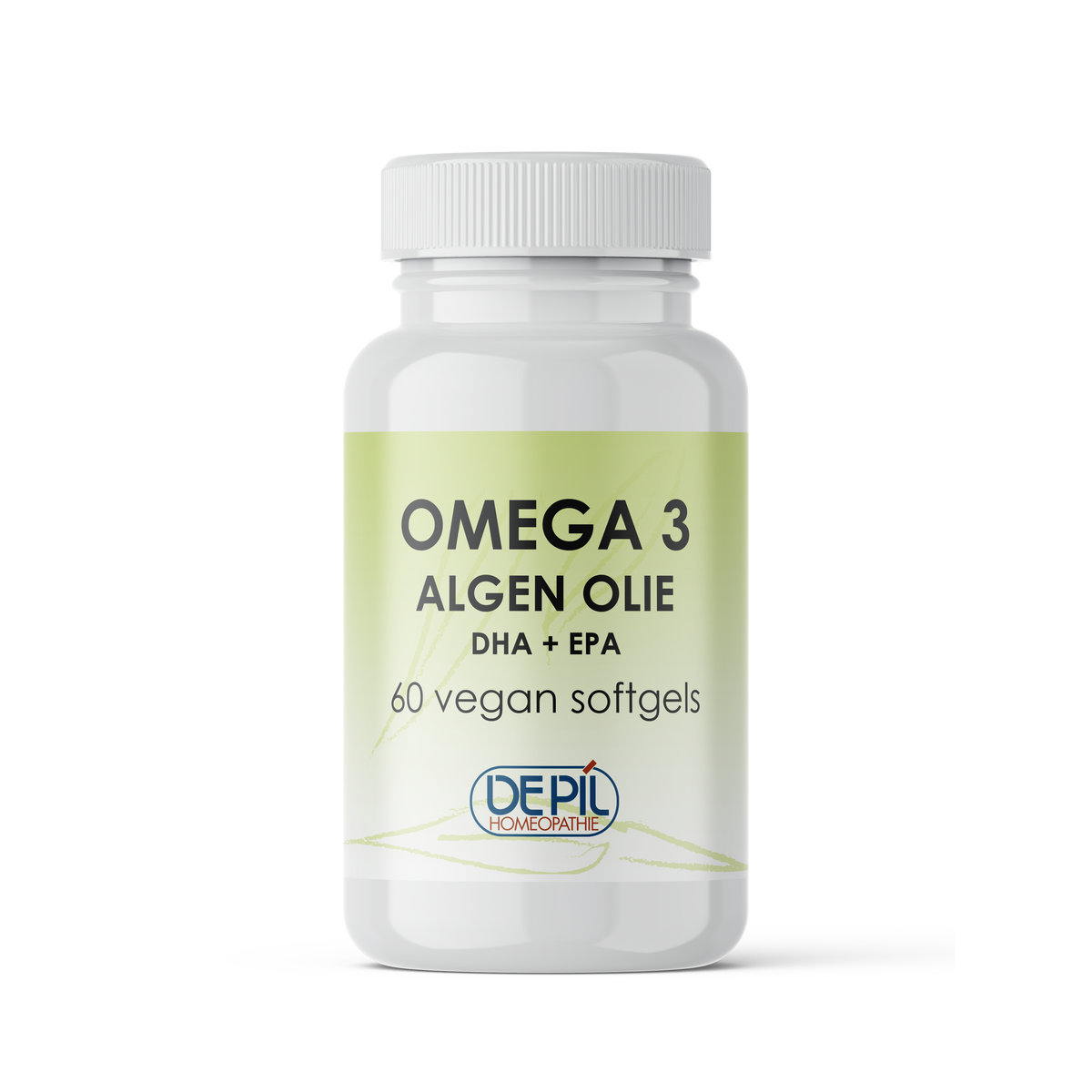 Omega 3 Algen olie